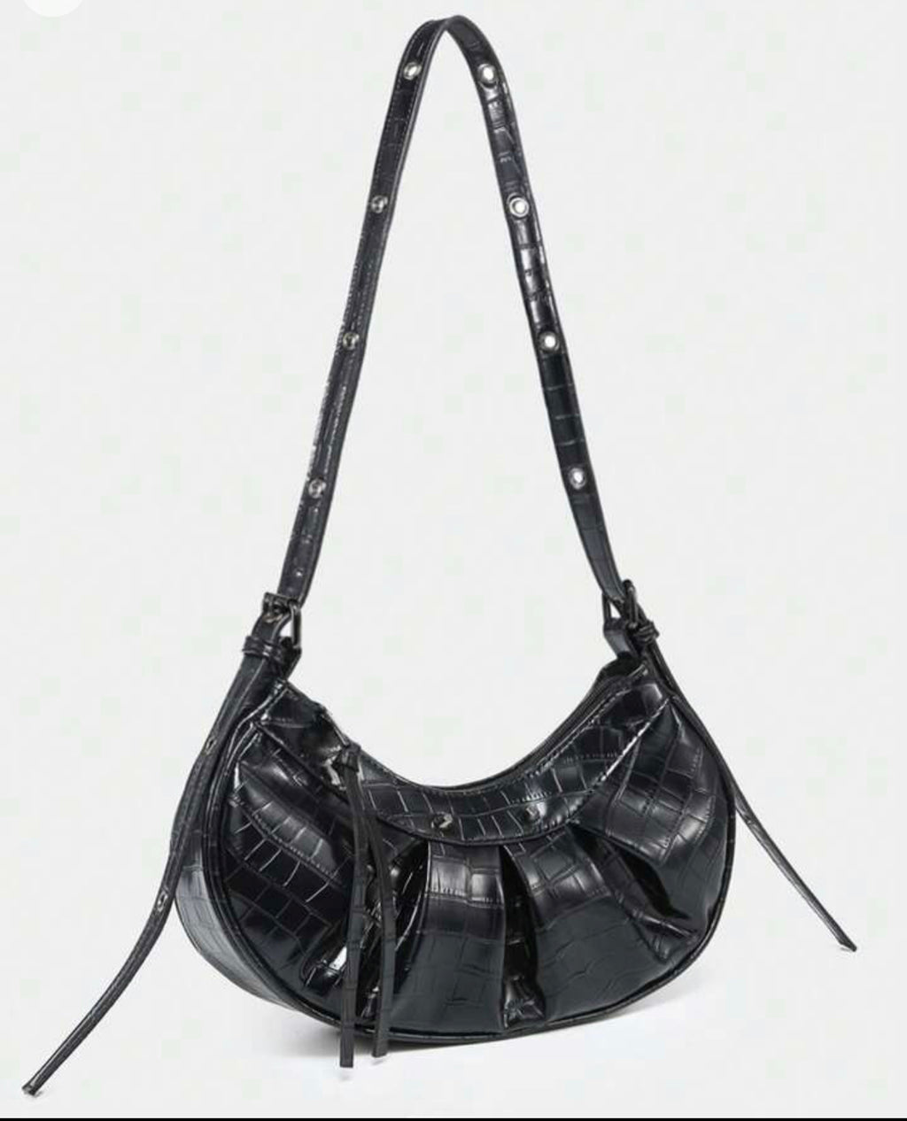 Black City Girl bag