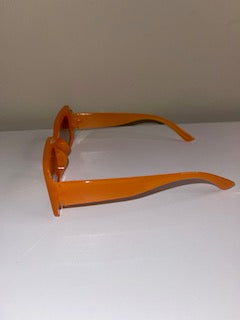Orange you loving me shades